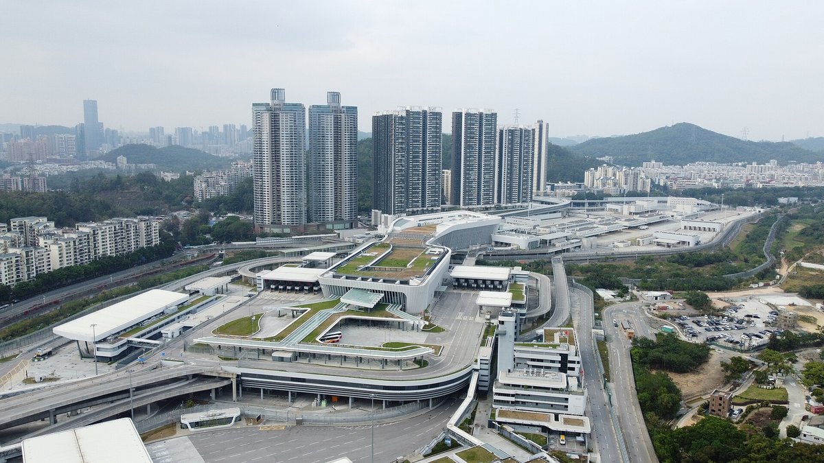 蓮塘／香園圍口岸攻略：開放時間、交通、同其他口岸比較