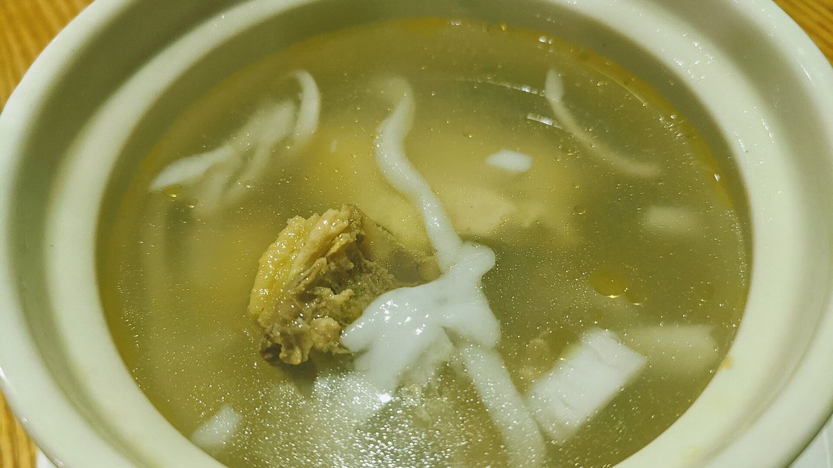 深圳椰子雞火鍋推介：潤園四季、同仁四季——清甜湯底最啱港人口味