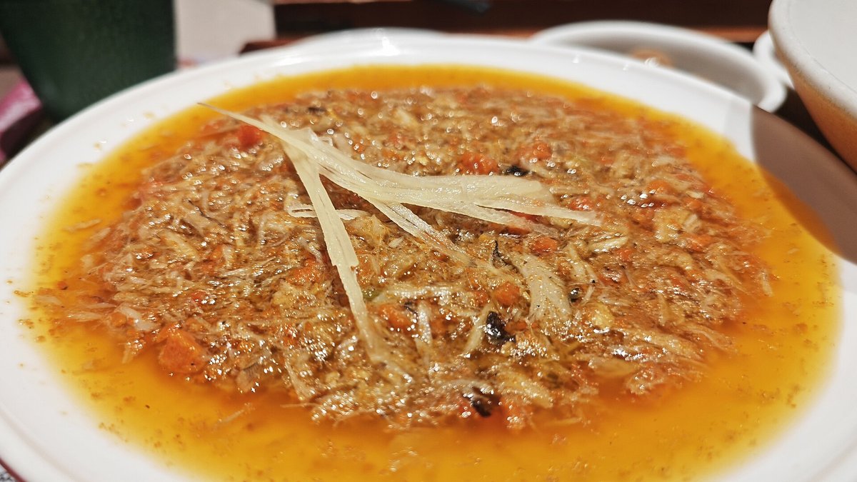 Crab Roe Noodles in Shenzhen 2026: Six Real Shops Compared Bowl by Bowl (from ¥48; Luohu, Futian, Nanshan)