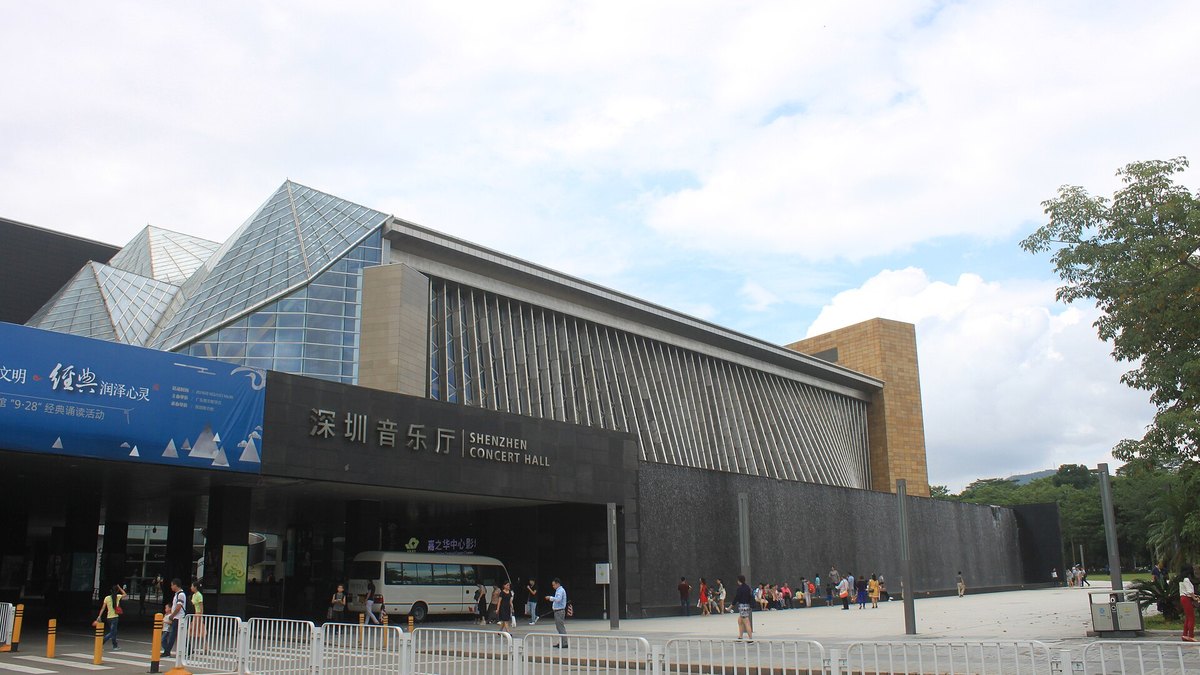 深圳市文化館新館 9 月 28 日試營運 2026：龍華民治 7 大空間、8K 球幕＋VR、開館市集 13 日