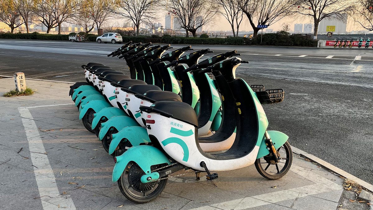 Shenzhen E-bike Restricted Zones 2026: What Hong Kong Visitors Need to Know Before 1 October