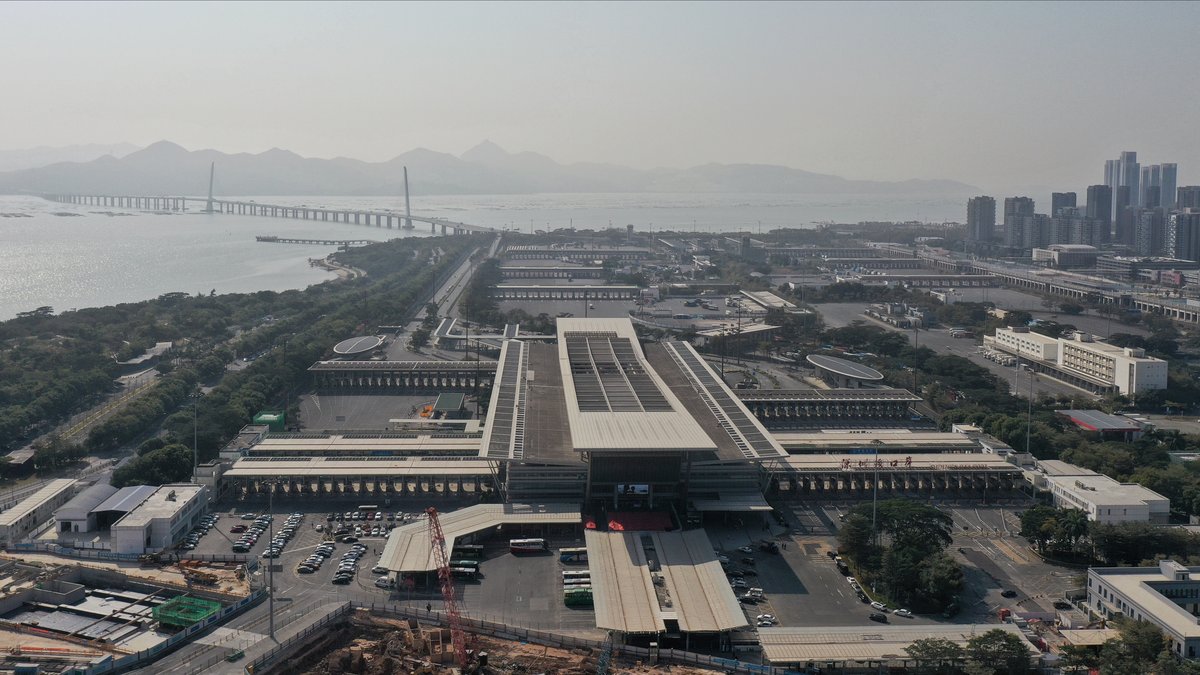 深圳電動車充電 2026:港車北上搵充電樁(口岸/商場/高速公路服務區,收費同 App)