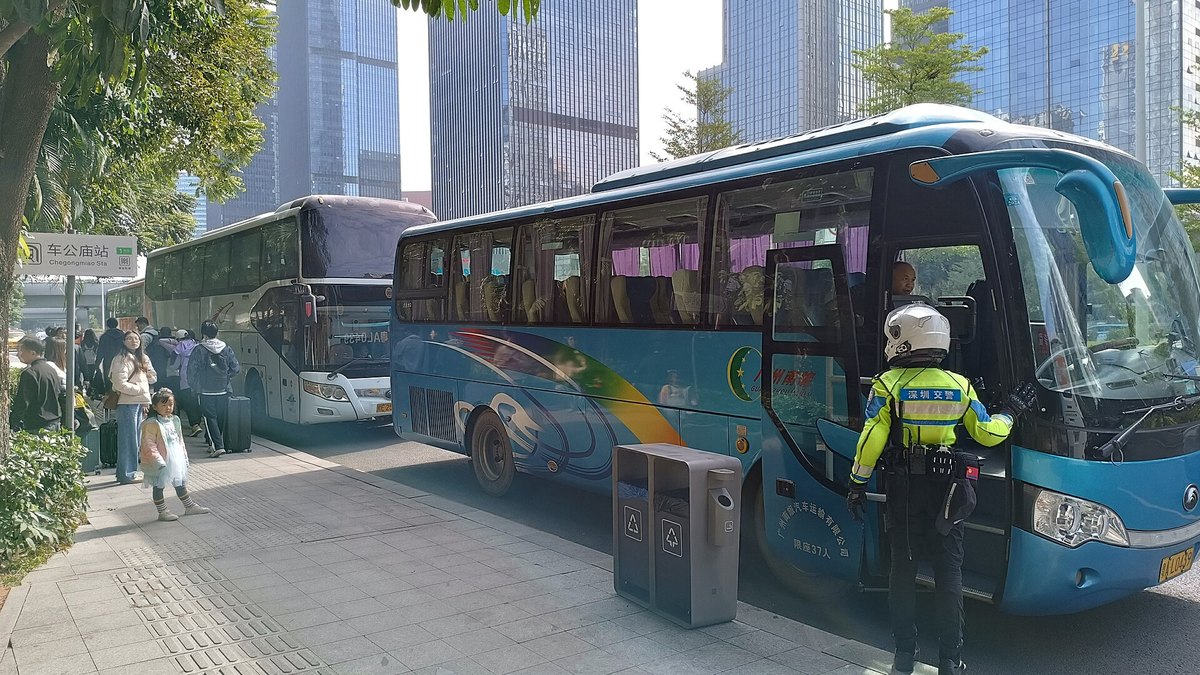 深圳外地車限行新政策 2026：9 月 17 日起施行，口岸豁免路段同免罰次數一次睇清