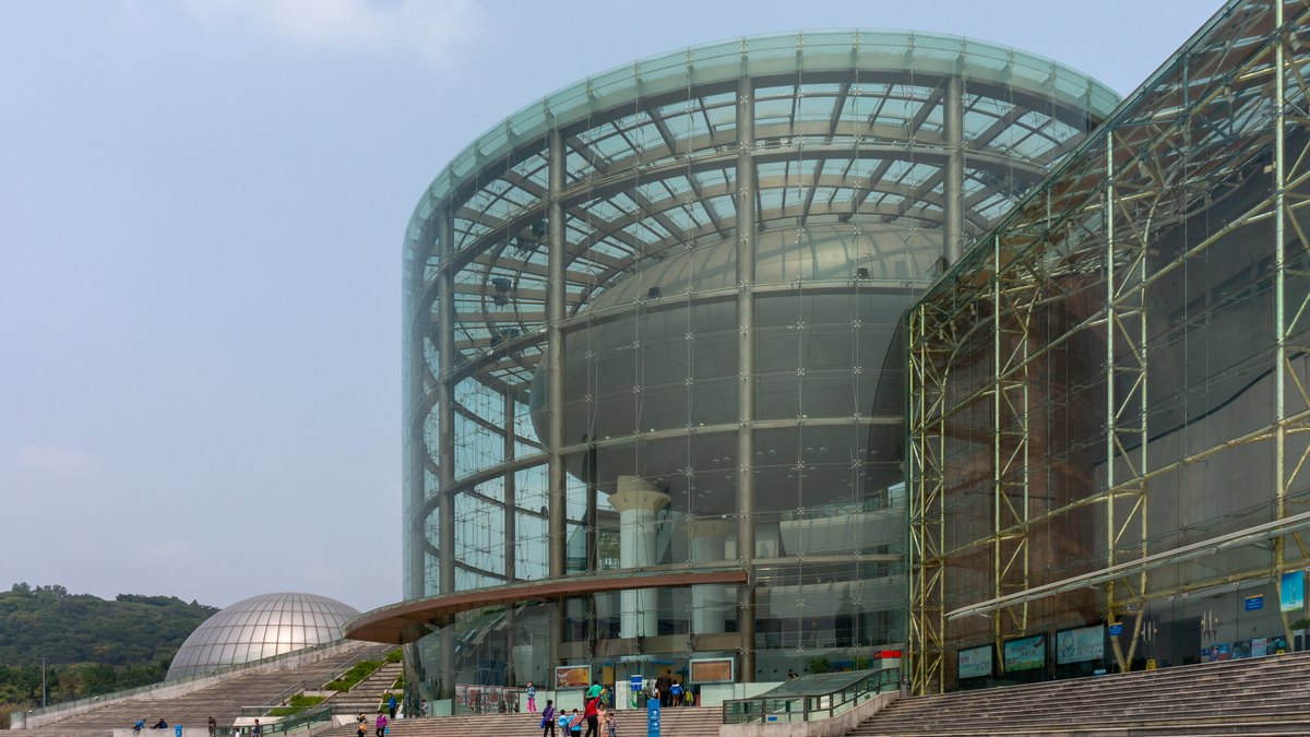 深圳免費親子場館 2026：少年宮、博物館、城市規劃館　預約方法同口岸交通
