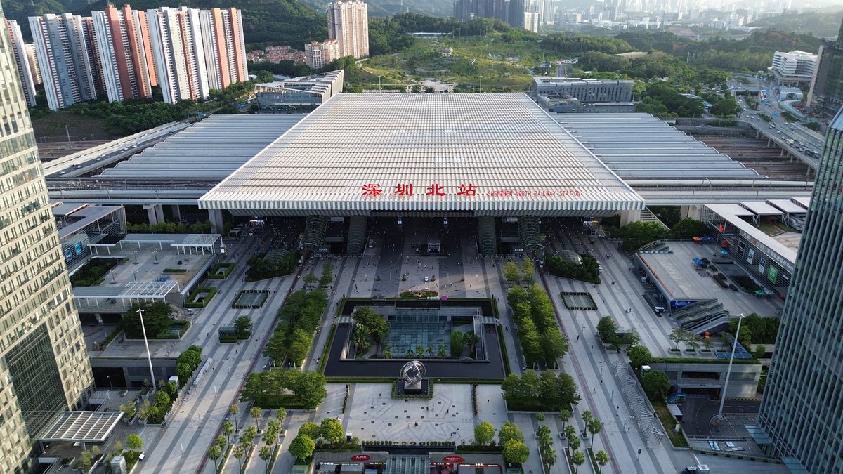 Hong Kong to Shenzhen by High-Speed Rail 2026: Shenzhen North & Futian Stations, Fares, Changes, Refunds and Metro Connections
