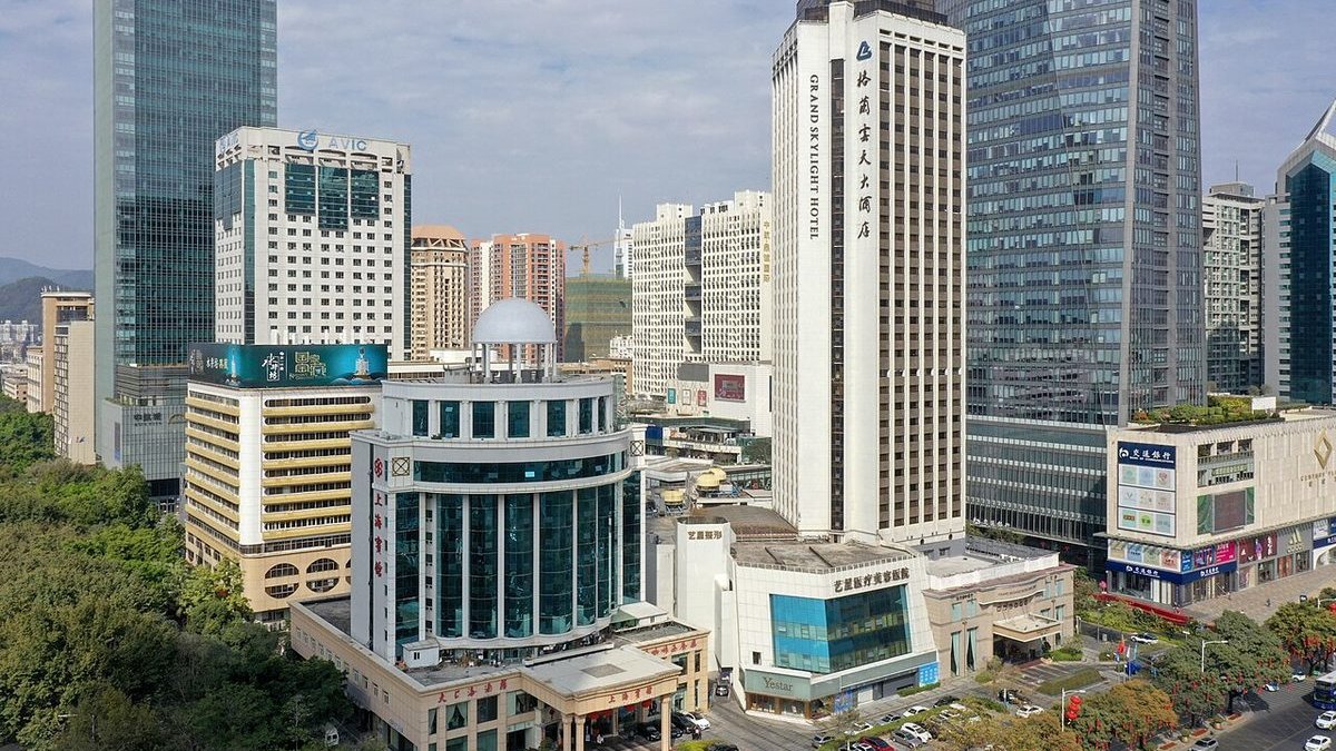深圳住宿攻略：近關口定近地鐵？港人訂酒店貼士