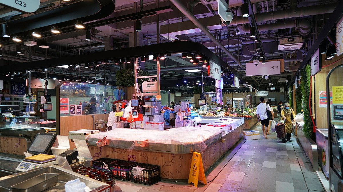 深圳買餸攻略 2026：蓮塘、福田、南山 5 大市場　港深價錢逐樣比