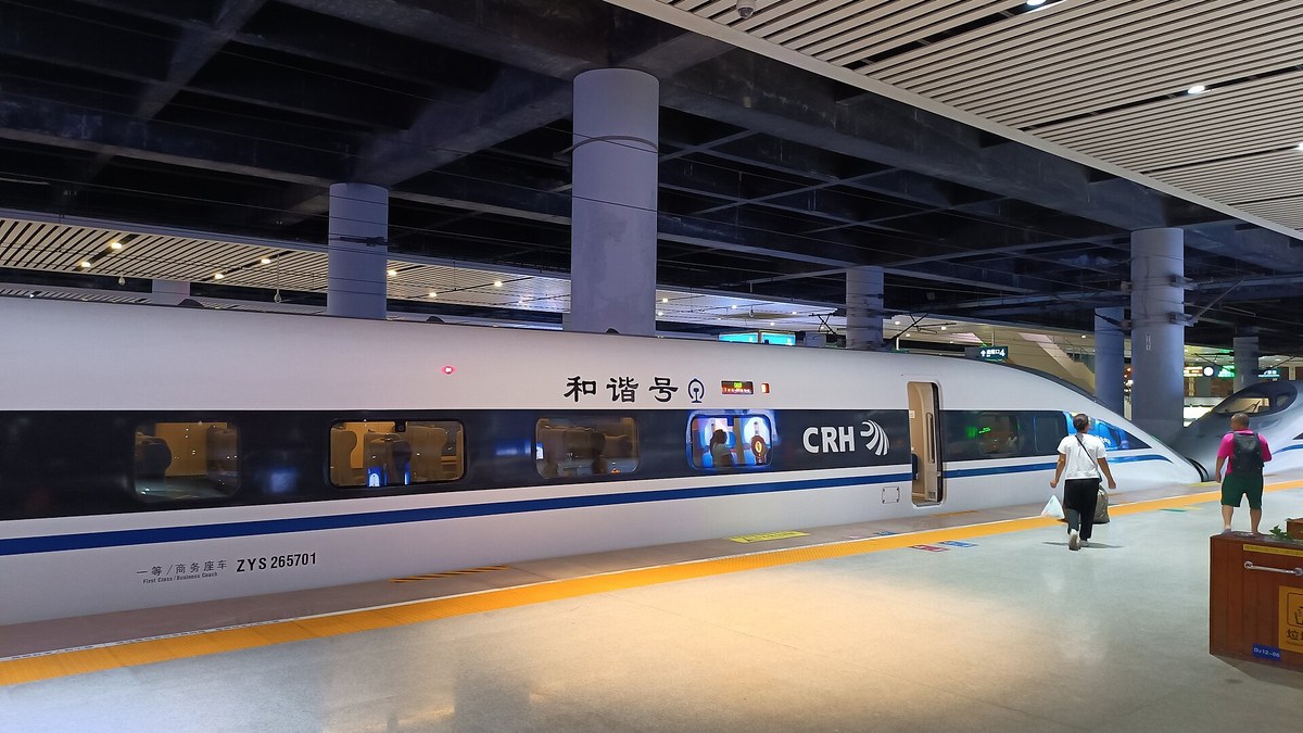 Shenzhen High-Speed Overnight Sleeper Trains 2026: 2,400 Extra Services from Late September, 5 Nights of Added Overnight Trains at Shenzhen Station