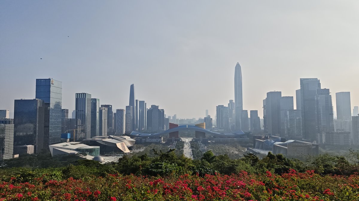 深圳 11–12 月天氣＋穿搭指南 2026：行街／食飯／行山 3 種情景著咩衫（附 9 個補購點）